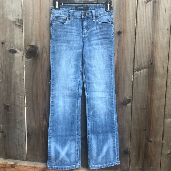 youth designer jeans